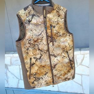 PNUMA Outdoors Insulator Camo Vest Men's Medium